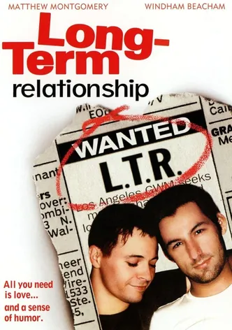 Long-Term Relationship poster