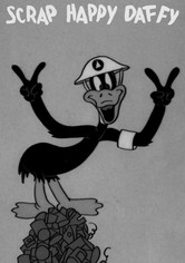 Scrap Happy Daffy