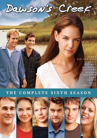 Dawson's Creek TV ドラマ 動画配信 視聴