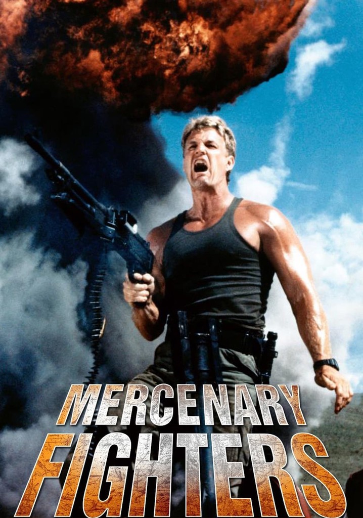 Mercenary Fighters streaming: where to watch online?