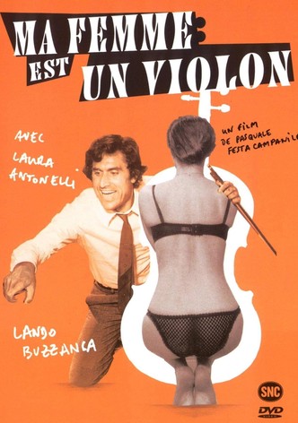 Ma femme est un violon