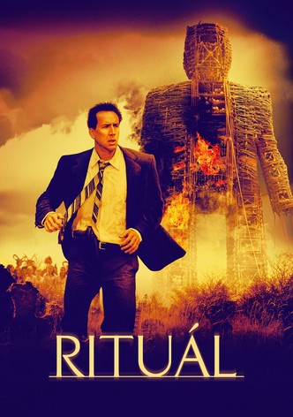 Rituál