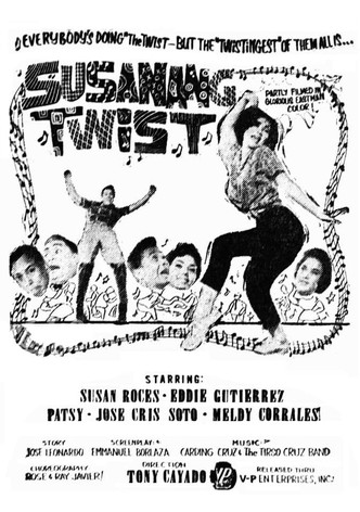 Susanang Twist