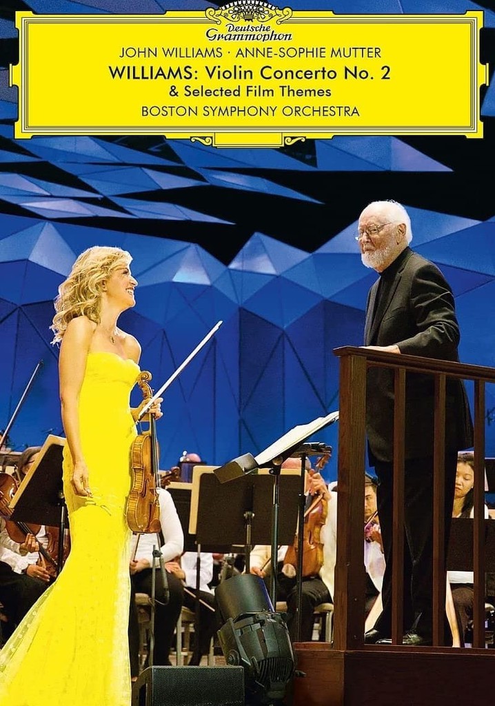Williams: Violin Concerto No. 2 & Selected Film Themes
