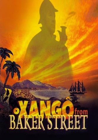 O Xangô de Baker Street
