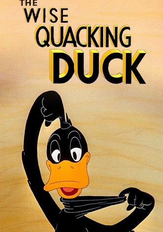 The Wise Quacking Duck