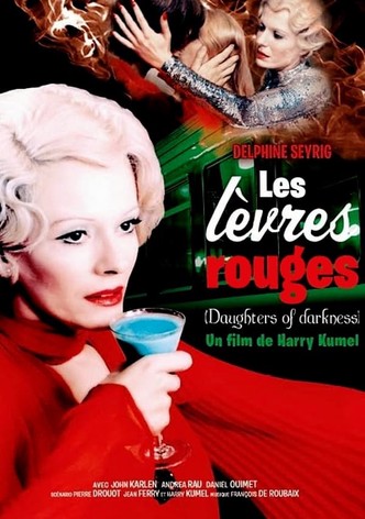 Le rouge aux Lèvres