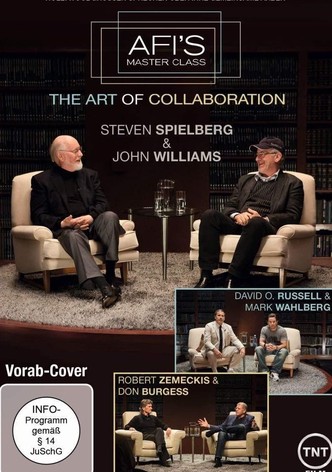 AFI's Master Class - The Art of Collaboration: Steven Spielberg and John Williams