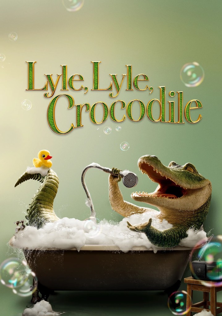 Lyle, Lyle, Crocodile streaming: where to watch online?