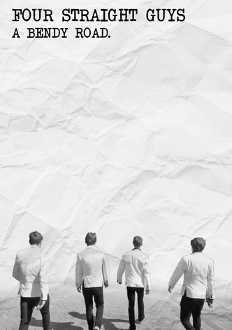 Four Straight Guys: A Bendy Road
