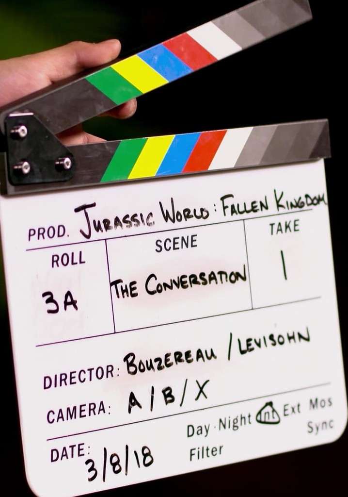 Fallen Kingdom: The Conversation