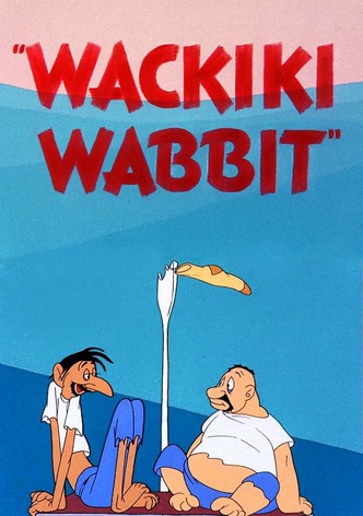 Wackiki Wabbit