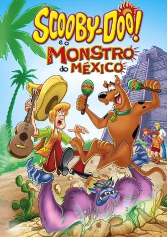 Scooby-Doo e o Monstro do México