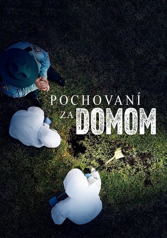 Pochovaní za domom