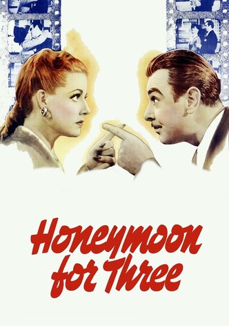 Honeymoon for Three