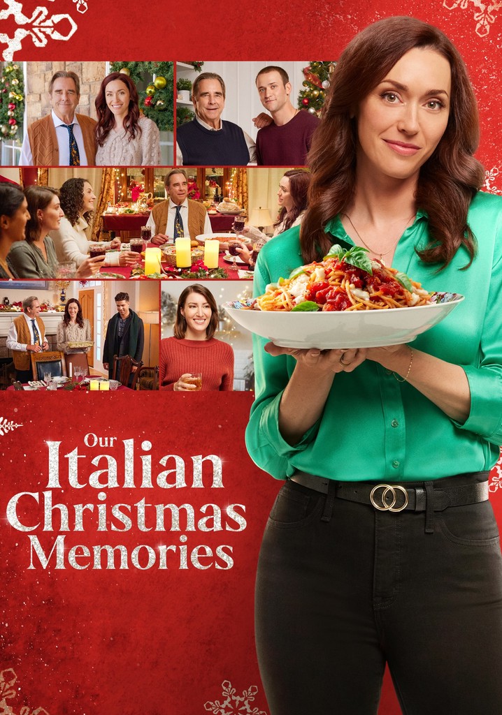 Our Italian Christmas Memories