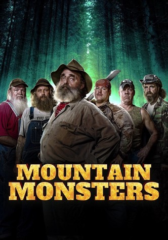 Mountain Monsters