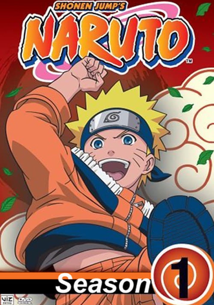 Naruto uzumaki- Episode 1 - Et voici Naruto Uzumaki en français