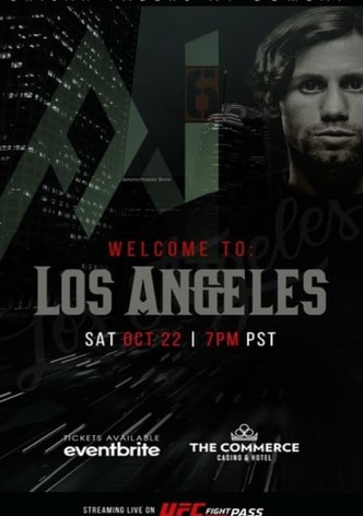 Urijah Faber’s A1 Combat 6