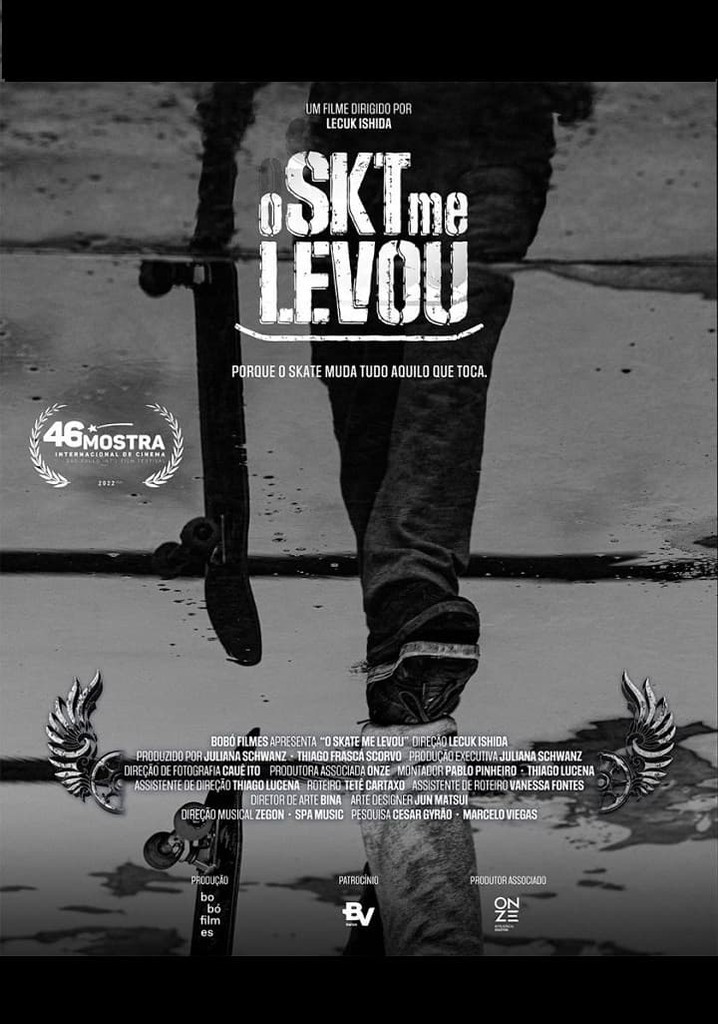 O Skate Me Levou