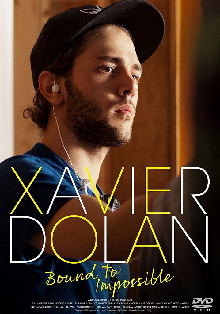 Xavier Dolan: Bound to Impossible