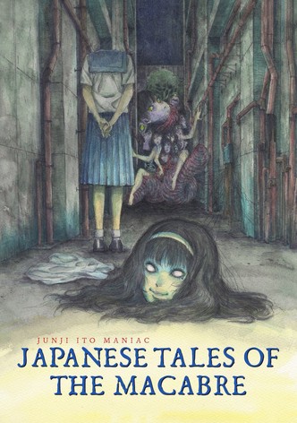 Junji Ito Maniac: Japanese Tales of the Macabre