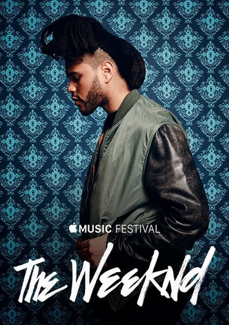 The Weeknd - Apple Music Festival: London 2015