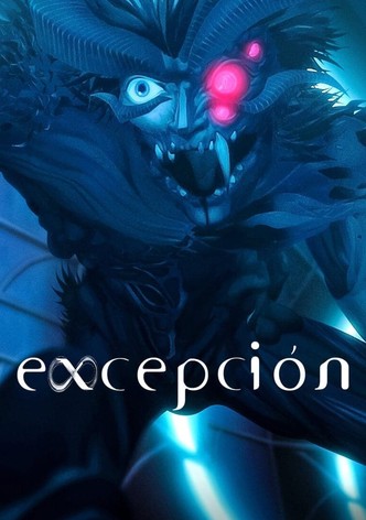 excepción