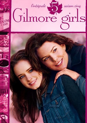 Gilmore Girls