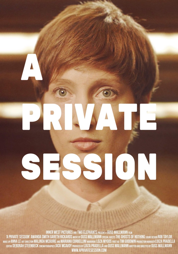 A Private Session