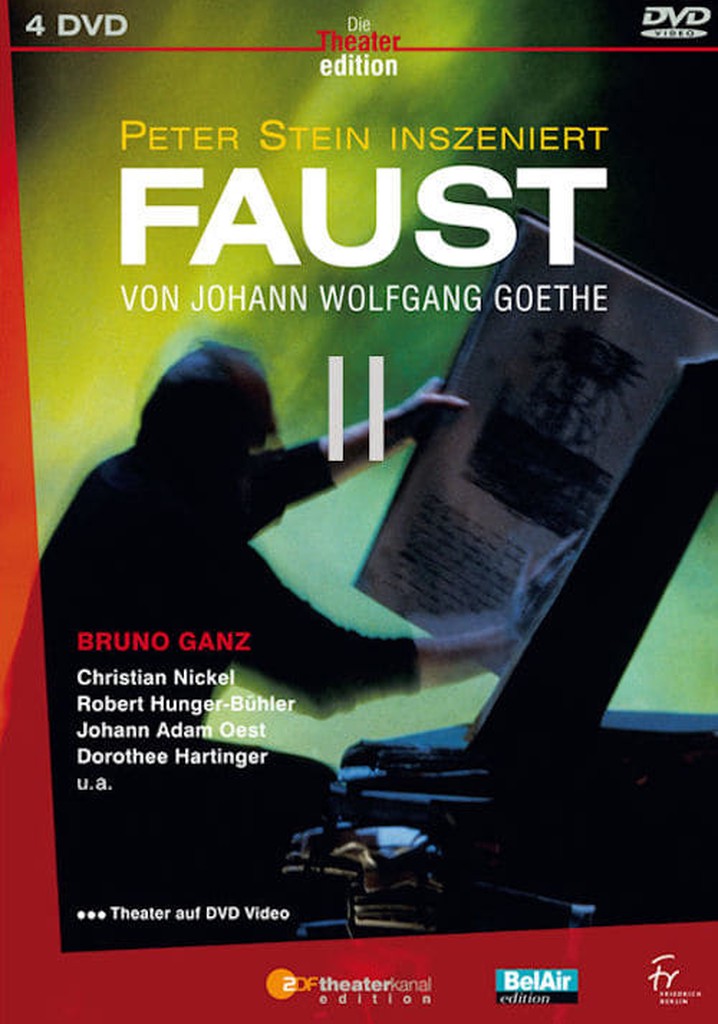 Johann Wolfgang von Goethe: Faust II