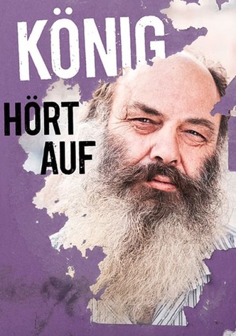 König hört auf