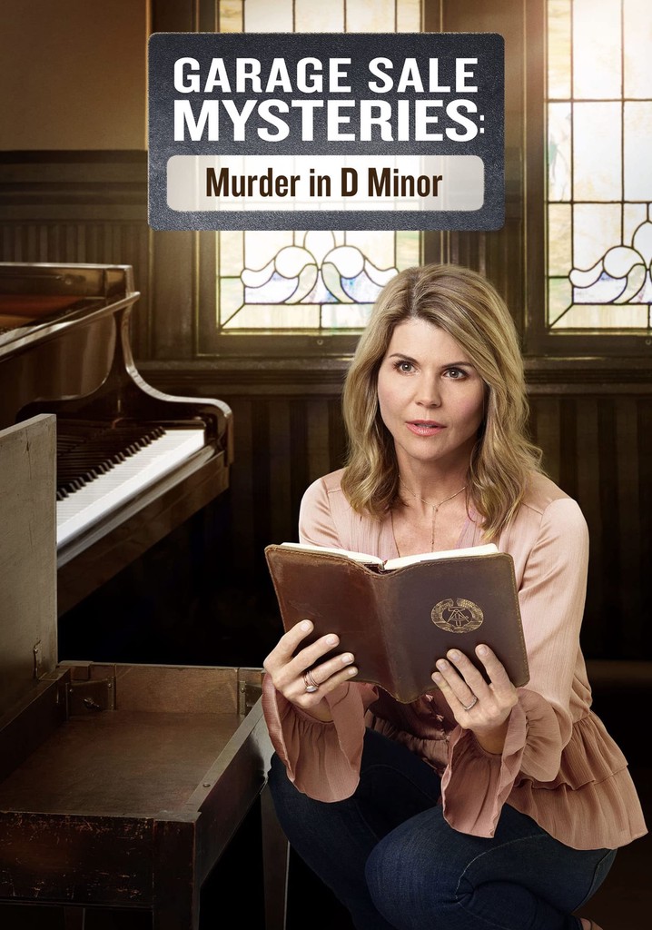 Garage Sale Mysteries Murder In D Minor streaming