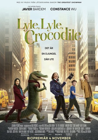 Lyle, Lyle, Crocodile