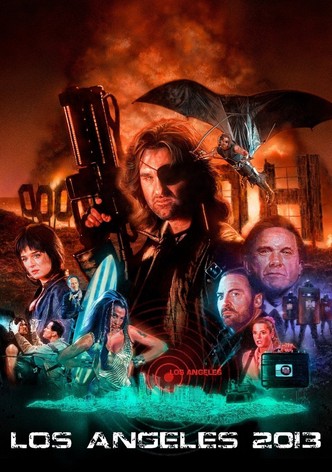 Los Angeles 2013