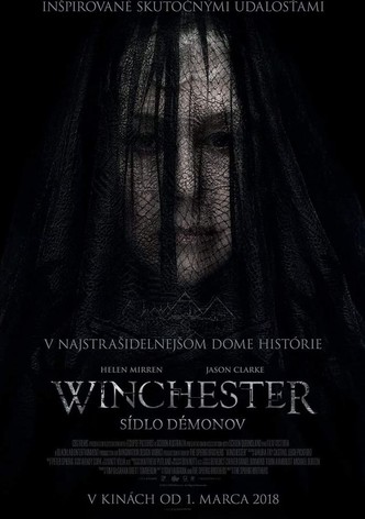 Winchester: Sídlo démonov