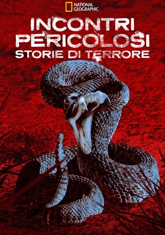 Incontri Pericolosi: Storie di Terrore