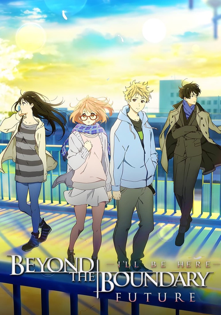 Beyond the Boundary Poster 3