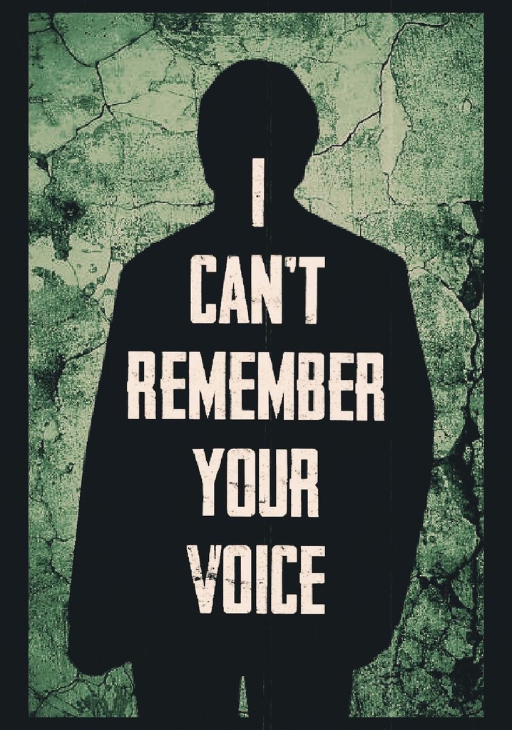I Can’t Remember Your Voice
