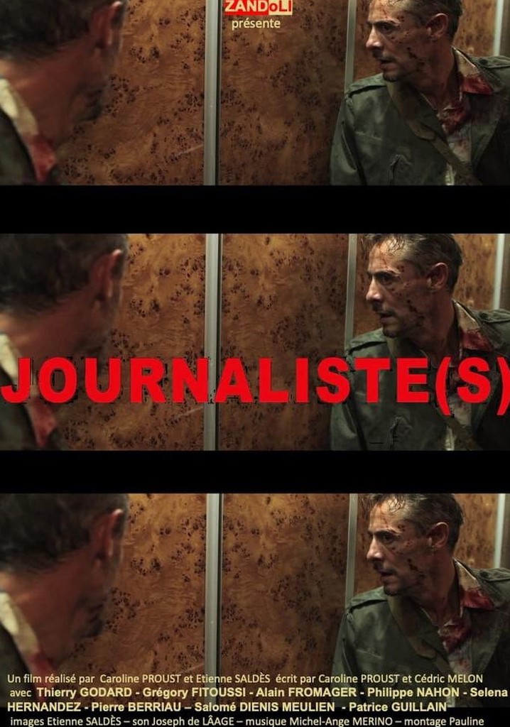 Journaliste(s)