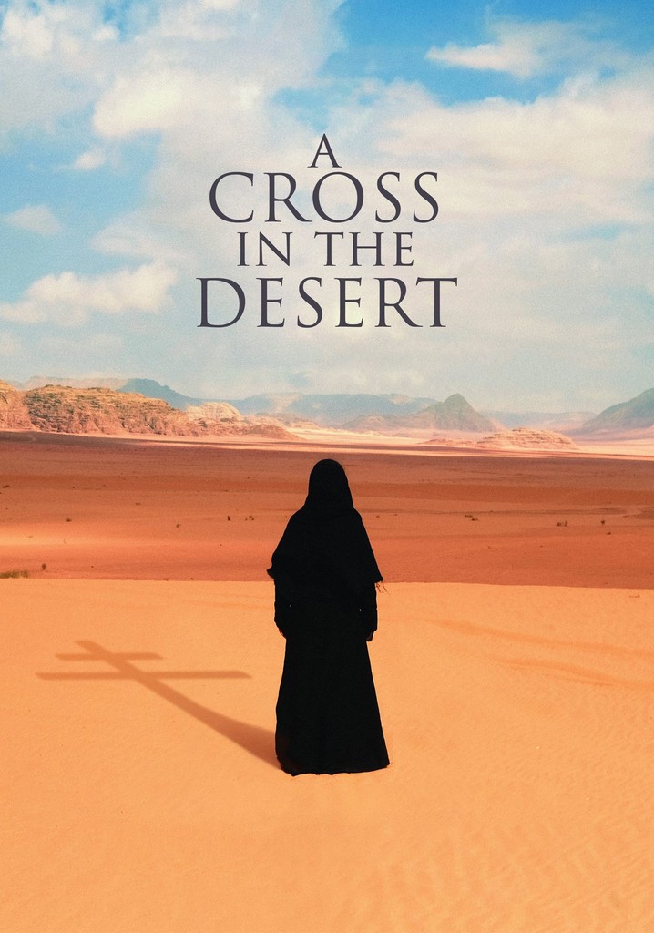 A Cross in the Desert