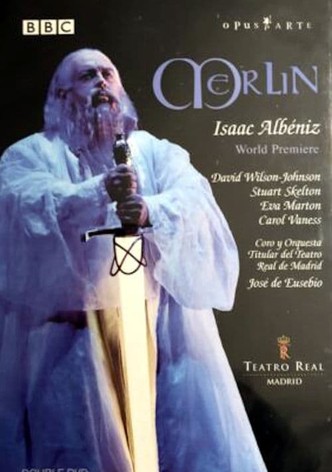 Albeniz: Merlin
