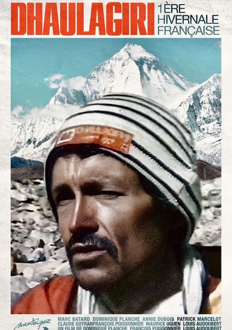 Dhaulagiri - 1ère hivernale française 1987