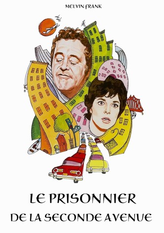 Le Prisonnier de la seconde avenue