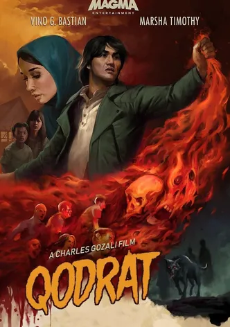 The Unholy poster