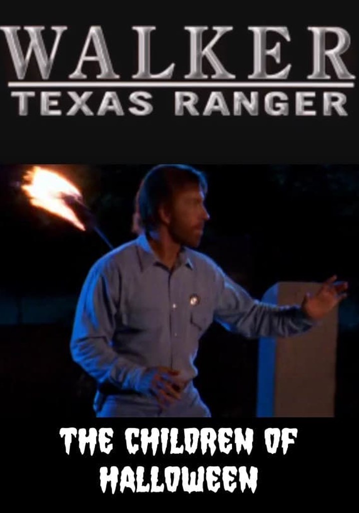 Walker, Texas Ranger: The Children of Halloween