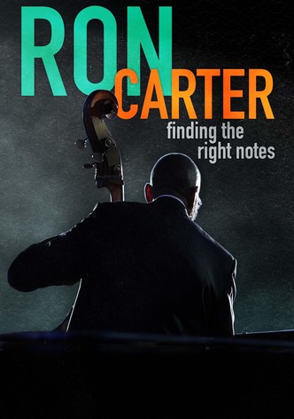 Ron Carter: Finding the Right Notes