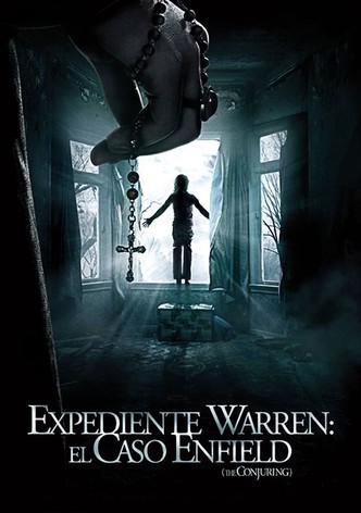 Expediente Warren: el caso Enfield