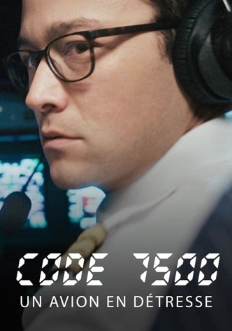 Code 7500 - Un avion en détresse