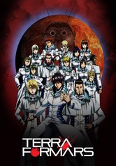 Terra Formars - 1. sezóna